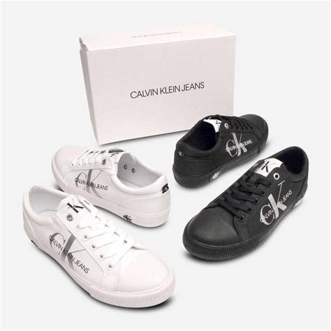 ck sneakers black|calvin klein sneakers for women.